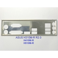 FE block main ASUS PRIME H510M-R (Mainboard IO Shield: 272)