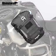 Rhinowalk MJX2001 กระเป๋าติดแคชบาร์ การเป๋าติดแร็คข้างกันน้ำ 100%