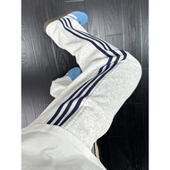 tracksuit man tracksuit Cleanfit Striped Sports Sweatpants Men's Autumn American Street Wear High St