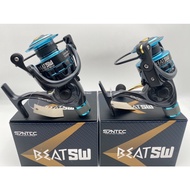 SANTEC BEAT SW 3000SW / 4000SW SPINNING FISHING REEL/MESIN PANCING SPINNING BUNYI KATAK SALTWATER/SA