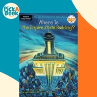 Where Is The Empire State Building? by Tomie DePaola (US edition, paperback)