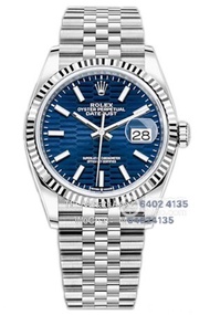高價回收大牌手錶 名牌手錶 勞力士手錶 Rolex 勞力士日誌型系列m126234-0049