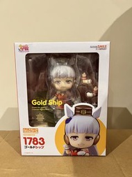 Good Smile Company Nendoroid 賽馬娘 黏土人 1783 黃金船 Cygames