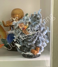 G5 Studio Smoker Marine WCF Resin Action Figure One Piece BIB