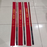 Joran Tegek Iguruai Red Koi 270,360,450 Tegek Kaku Promo