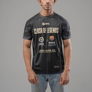 DRX Wear - Clash of Legends Official Jersey - Black