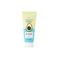 ORJENA Smile Day Cleansing Foam Avocado 180ml
