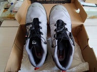 Salomon X Ultra 4 Gore-tex gtx Women 39🥾 grey coral outdoor hiking shoes 行山鞋