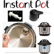 Instant Pot 6qt 8qt 6L 8L Electric Pressure Cooker Lid Gasket rubber Floater Seal Valve
