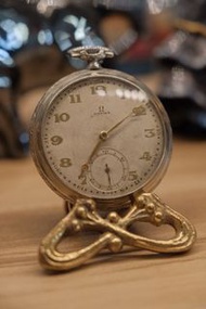 Omega 1923 vintage pocket watch watches 陀錶 懷錶
