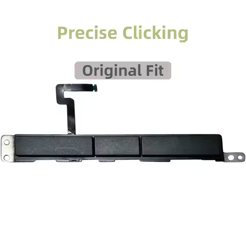 Left & Right Mouse Clicker Board Click Button Touchpad Key Button for Lenovo Thinkpad P50 P51 P70 P7