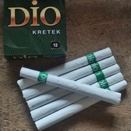ROKOK DIO KRETEK ORIGINAL 12 - 1 SLOP ISI 10