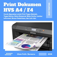 Print Online HVS Documents A4 Size F4/ | Excel, Pdf, Word, Powerpoint | Fast Quality