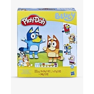 PLAYDOH Bluey Make Mash Costume playset