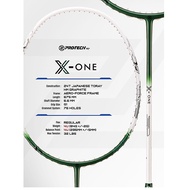 【ORIGINAL】Protech X-ONE Badminton Racket (1 Pcs)