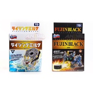 B-DAMAN EJECTION MECHA BOT-09 BOT-07 KIDS PLAYING BOX SET