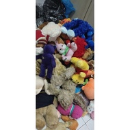 Beli Borong 50 item random softoys bundle