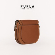 FURLA FURLA CLUB2 New Product Ladies Small Saddle Bag Crossbody Bag