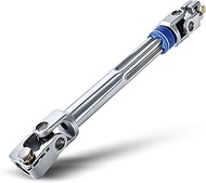 waltyotur Steering Column Lower Intermediate Shaft Replacement for Ford F-150 09-14 Expedition 07-14