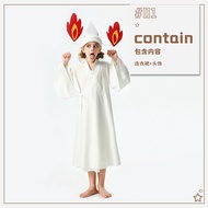 Halloween Childrens Costumes Yuan Xiangqins Cosplay Costume Cute Ghost Dark Night Ghost Girls Funny 