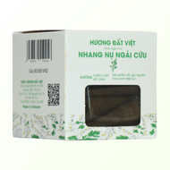 Nhang nụ Hương Đất Việt - Từ cây Ngải cứu giúp khử mùi tẩy uế thữ giãn đuổi muỗi và côn trùng