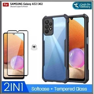 Soft Case Samsung A32 Casing UltraSlim Cover Samsung Galaxy A32 2021