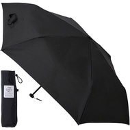 Umbrella that folds in 3 seconds, Urawaza, folding umbrella, shape memory, shape retention, large, 9