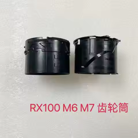 New original gear barrel and inside barrel for Sony RX100M6 RX100M7