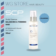 SCP Balancing & Thinning Hair Scalp Essence Tonic (120ml) - For Combination Scalp