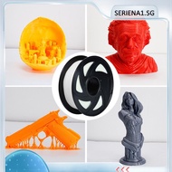 1KG 1.75mm 3D Printing Material PETG Print Filament for FDM 3D Printer (White)