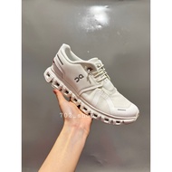 On Cloud 6 All White Unisex Shoes