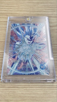SDV10 SEC2*七龍珠卡 DragonBall Super Divers DBSD Secret* Parallel (日版) 隱藏卡