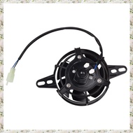 (CPOV) Radiator Fan Cooling Fan for Off-Road ATV Four-Wheel Vehicle UTV 150-250cc Cooling Fan Water