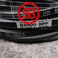 Van Belt VBelt BANDO RPF2375 RPF 2375 RPFFM2375 FM37.5 FM 37.5 RPFFM