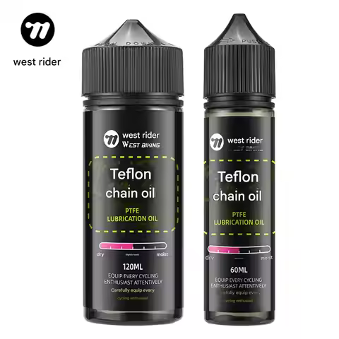 West Rider bicycle chain oil bicycle maintenance lubricant bicycle chain maintenance oil cycling equ