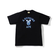 Aape Bape A bathing ape BEARBRICK BABYMILO  T-shirt tshirt tee Kemeja Baju Lelaki Japan Tokyo Men Man Clothes (Pre-order