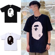 BAPE 2023ss Theme #5085 T Shirt Men Women Baju Lelaki Perempuan Unisex A Bathing Ape Bape