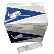 IV CANNULA 22G X 25MM 100 PCS/BOX