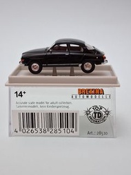 1:87 Scale Car 模型車仔, SAAB 96