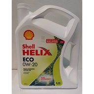 *Sarawak Only* Shell Helix ECO 0W-20 (3.5L)