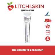 MATA LITCHI SKIN - The Originote Eye Serum 15gr - Eye Treatment Eye Cream to Brighten and Tighten Th