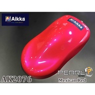 Cat 2k Aikka AK2076 Mexican Red (Pink) Pearl Series