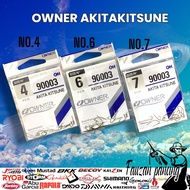 MATA Owner Akitakitsune/ fishing rod owner/ hook owner/Owner akitakitsune