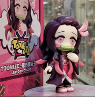 日通動畫 日版 Furyu Toonize (14cm)
鬼滅之刃 竈門禰豆子
現貨門市發售中 $99-
