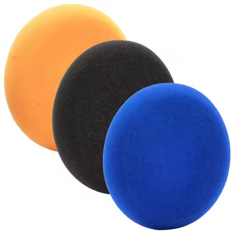 Sponge for Plantronics HW Series: Supra Plus Encore HW111N HW291N HW510 HW520 HW710 HW720 Replacemen