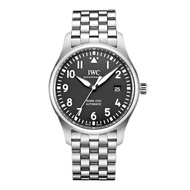 Iwc Leak Picking IWC Men's Watch Pilot 40mm Men's Automatic Mechanical Watch IW327011