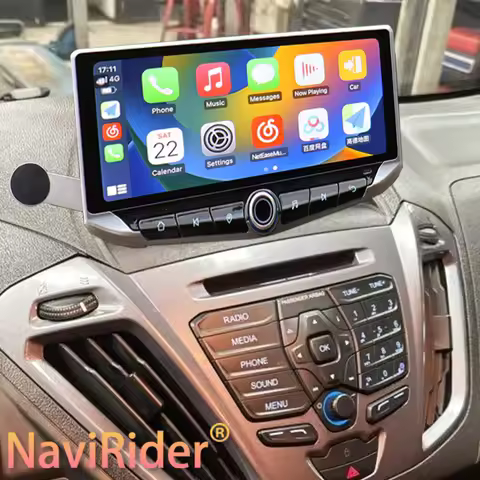 For Ford Transit Connect Tourneo 2013-2018 Android Qled Screen Autoradio Car Player
