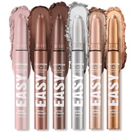 Langmann Pearlescent Glitter Eyeshadow Stick Matte Pencil Smudge Eyeshadow Multi-colour B6t6