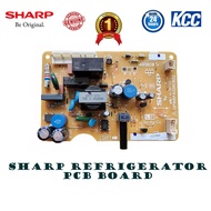 100% ORIGINAL SHARP REFRIGERATOR PCB BOARD SJ-272T/312T/352T/392T/432T/273T/313T/353T/373T/393T/433T