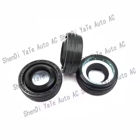 648738 Compressor Oil Seal Stamps Shaft Seal For B5 6SAS14C 6SEU14C 7SEU17C 5SEL12C Audi BMW Citroen